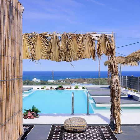 Nalu Suites Fira  Eksteriør bilde