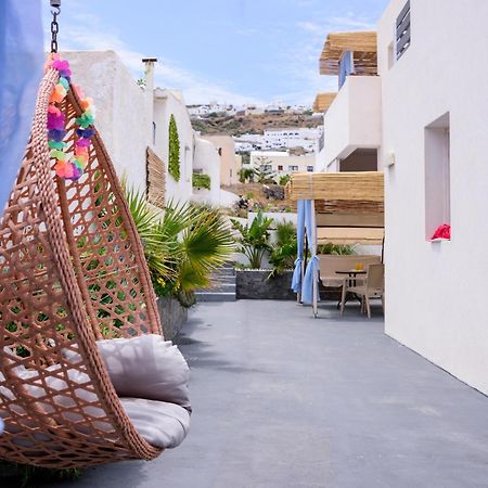 Nalu Suites Fira  Eksteriør bilde