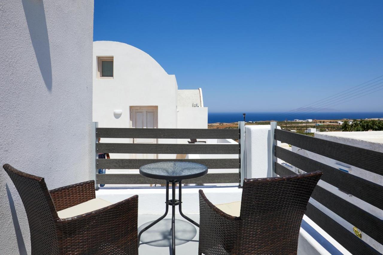 Nalu Suites Fira  Eksteriør bilde