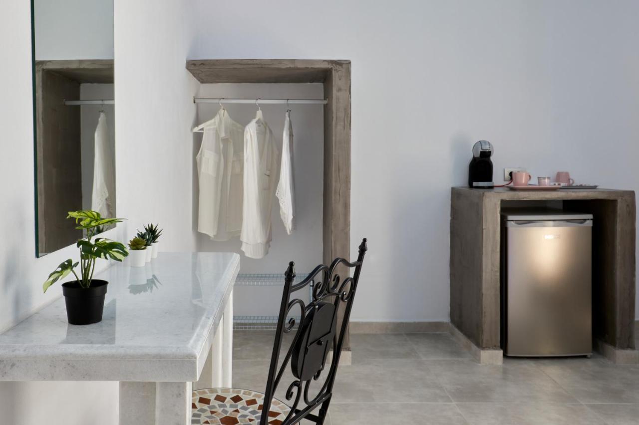 Nalu Suites Fira  Eksteriør bilde