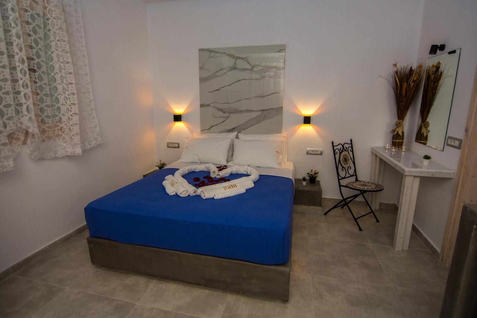 Nalu Suites Fira  Eksteriør bilde