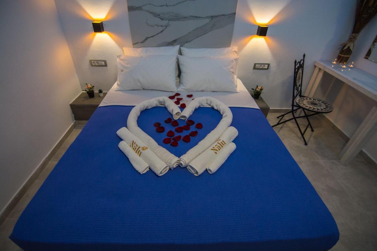 Nalu Suites Fira  Eksteriør bilde