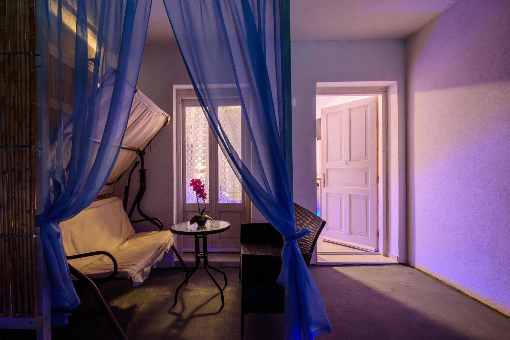 Nalu Suites Fira  Eksteriør bilde
