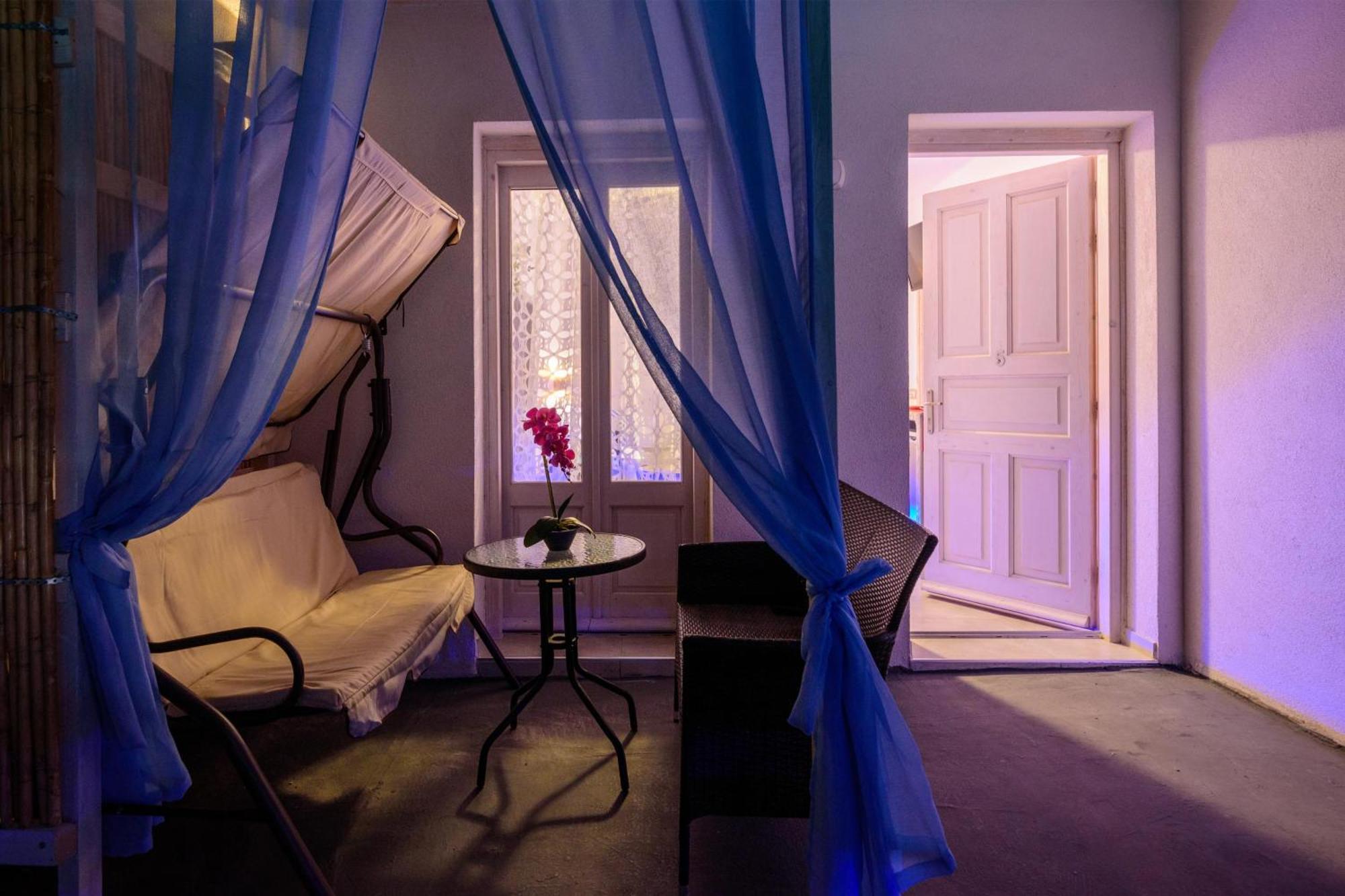 Nalu Suites Fira  Eksteriør bilde