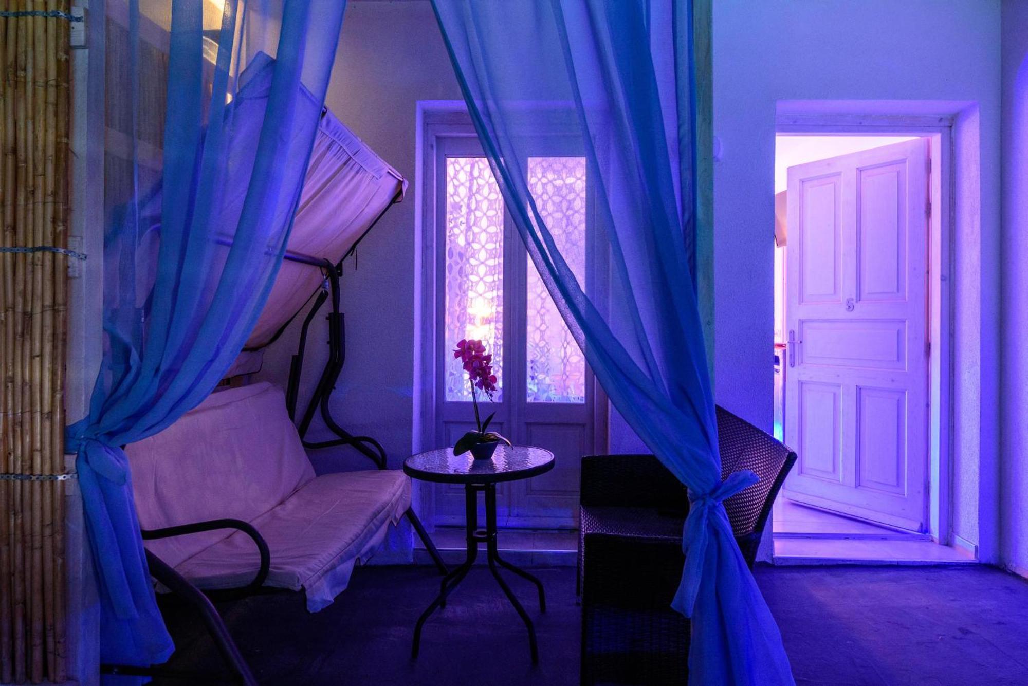 Nalu Suites Fira  Eksteriør bilde