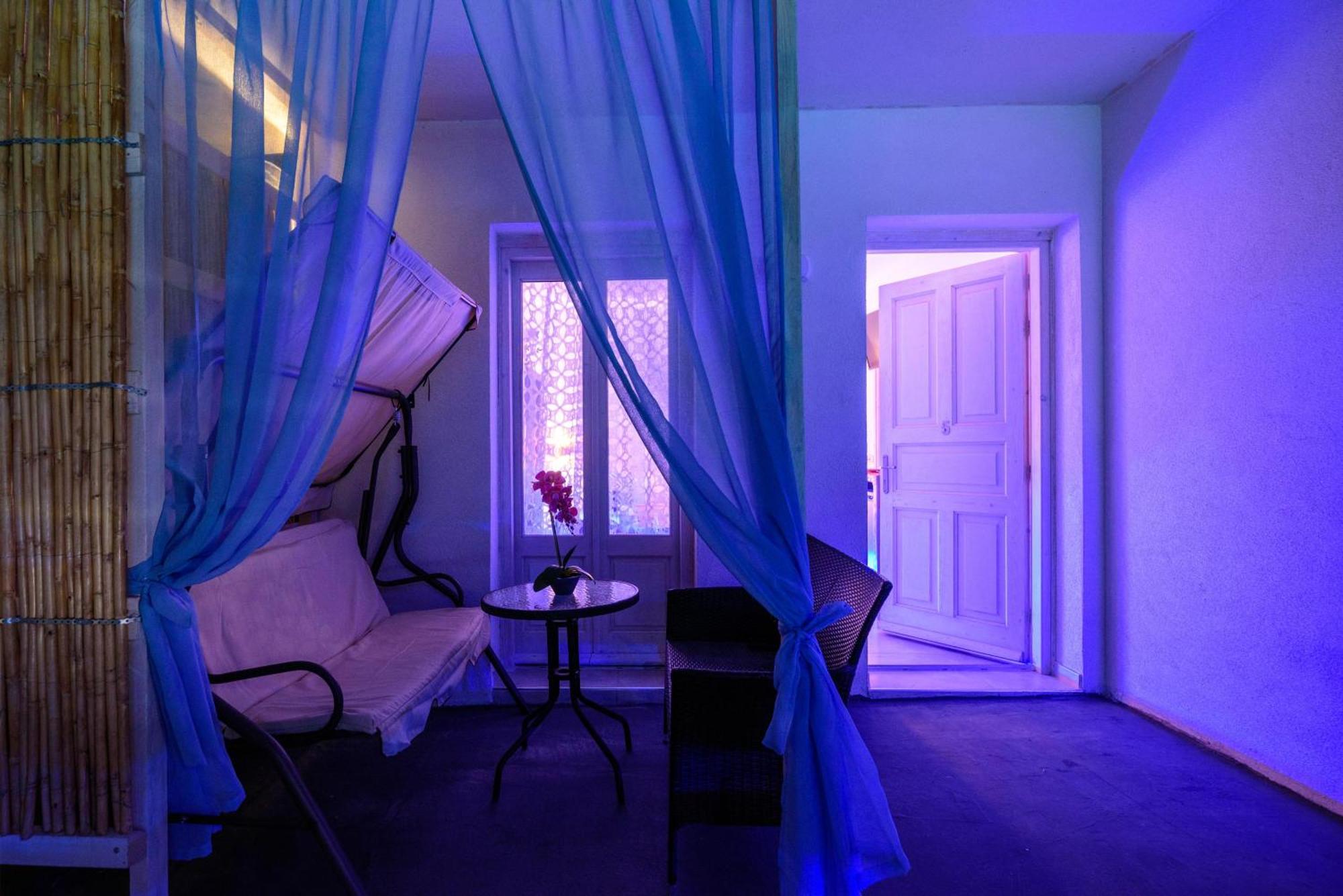 Nalu Suites Fira  Eksteriør bilde